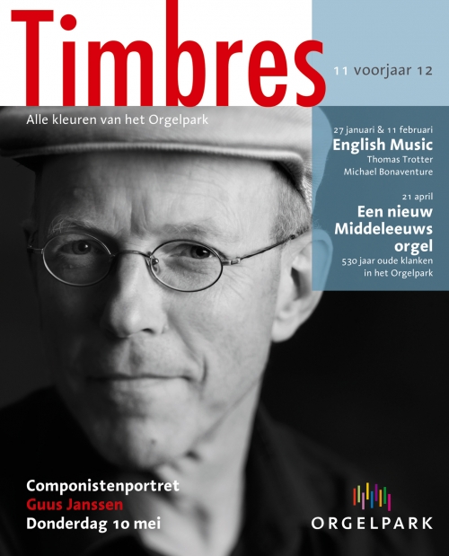 Timbres 11 - voorjaar 2012